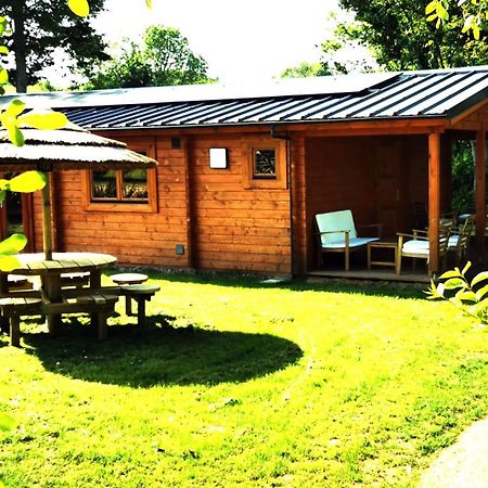 Glamping Terre & Mer Étables Dış mekan fotoğraf
