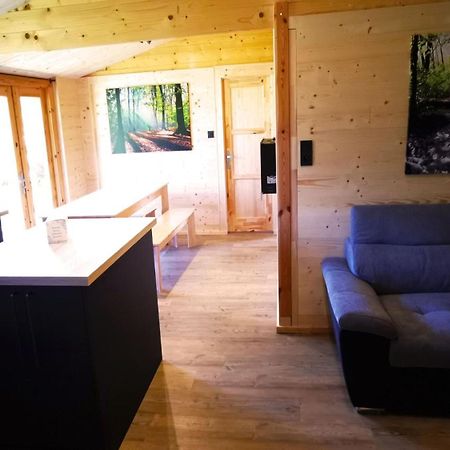 Glamping Terre & Mer Étables Oda fotoğraf