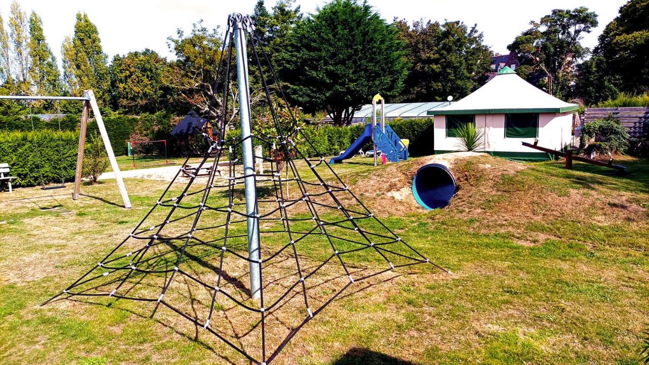 Glamping Terre & Mer Étables Dış mekan fotoğraf