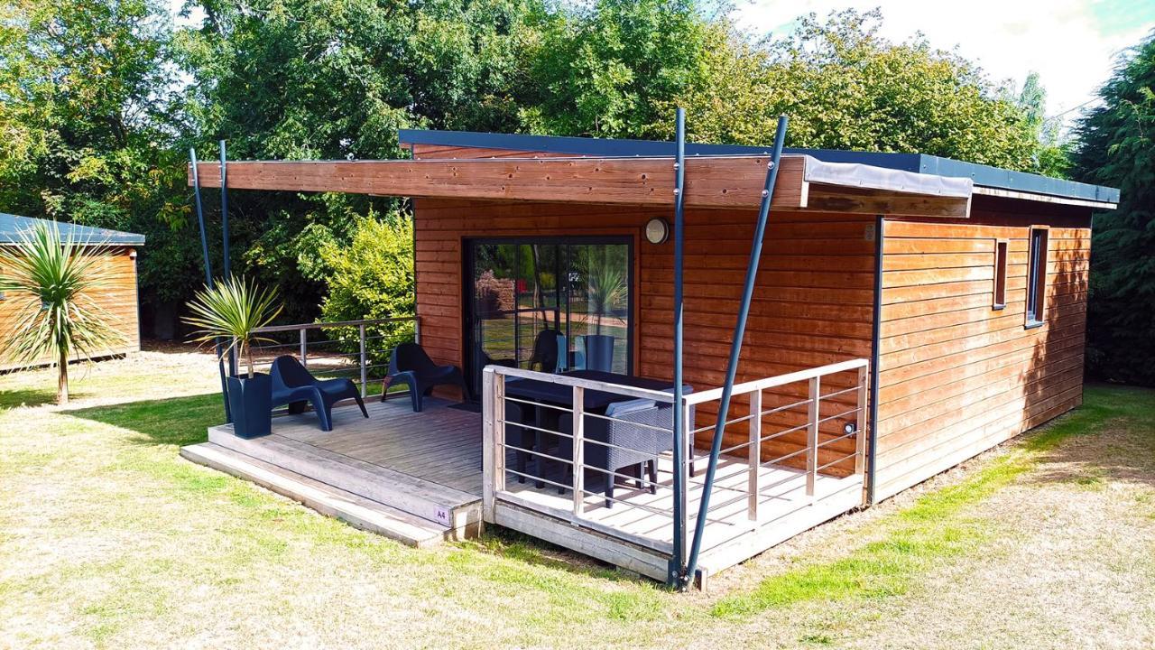 Glamping Terre & Mer Étables Dış mekan fotoğraf