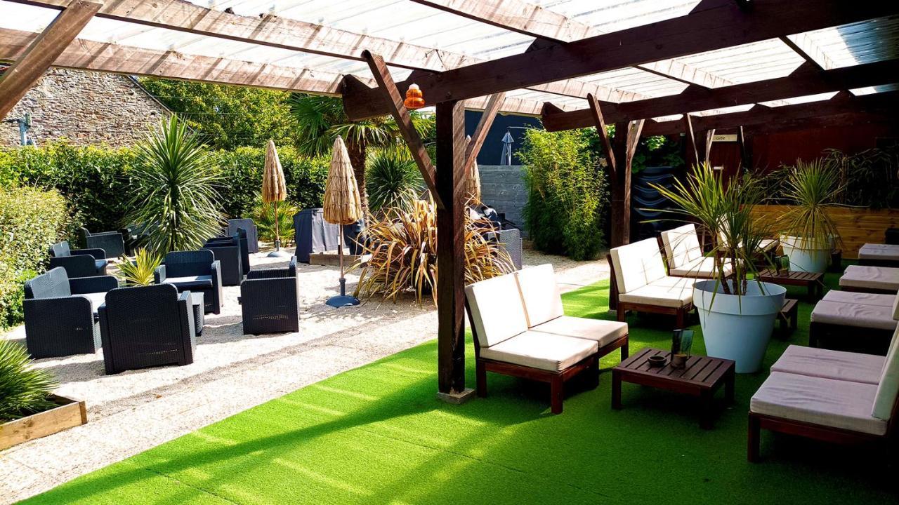 Glamping Terre & Mer Étables Dış mekan fotoğraf