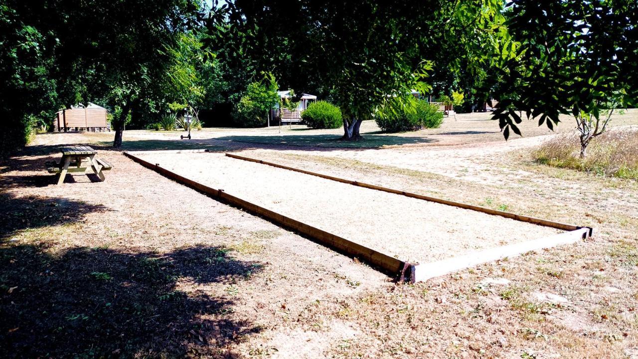 Glamping Terre & Mer Étables Dış mekan fotoğraf