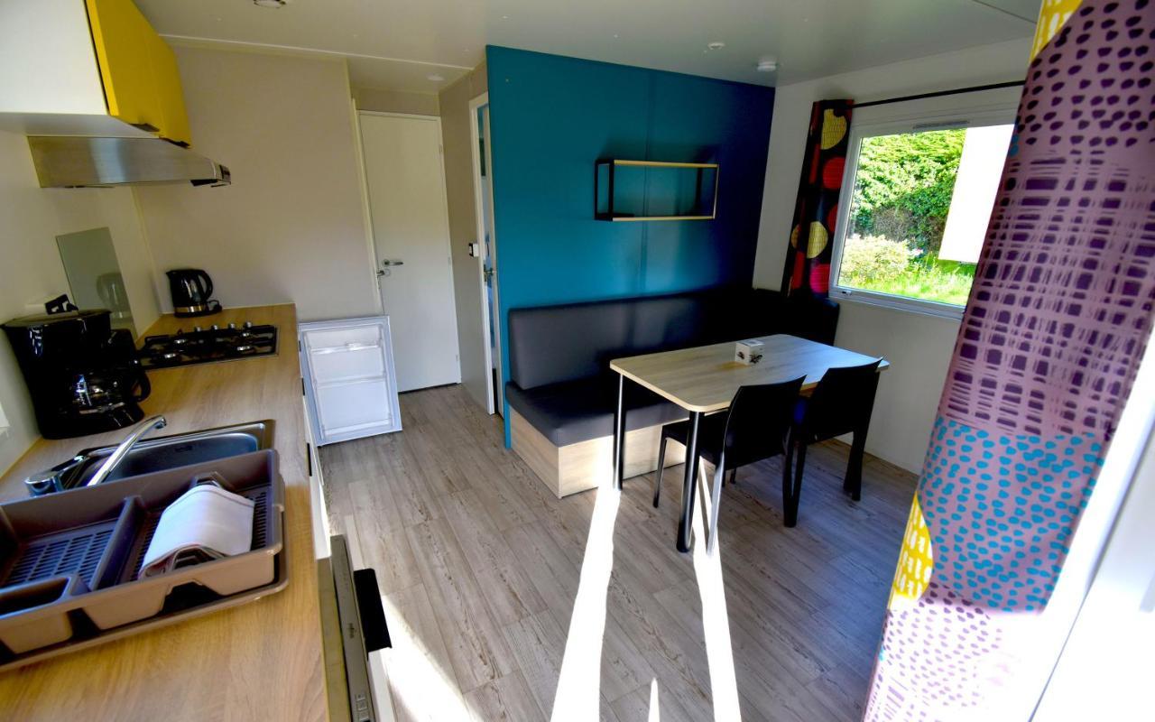 Glamping Terre & Mer Étables Dış mekan fotoğraf