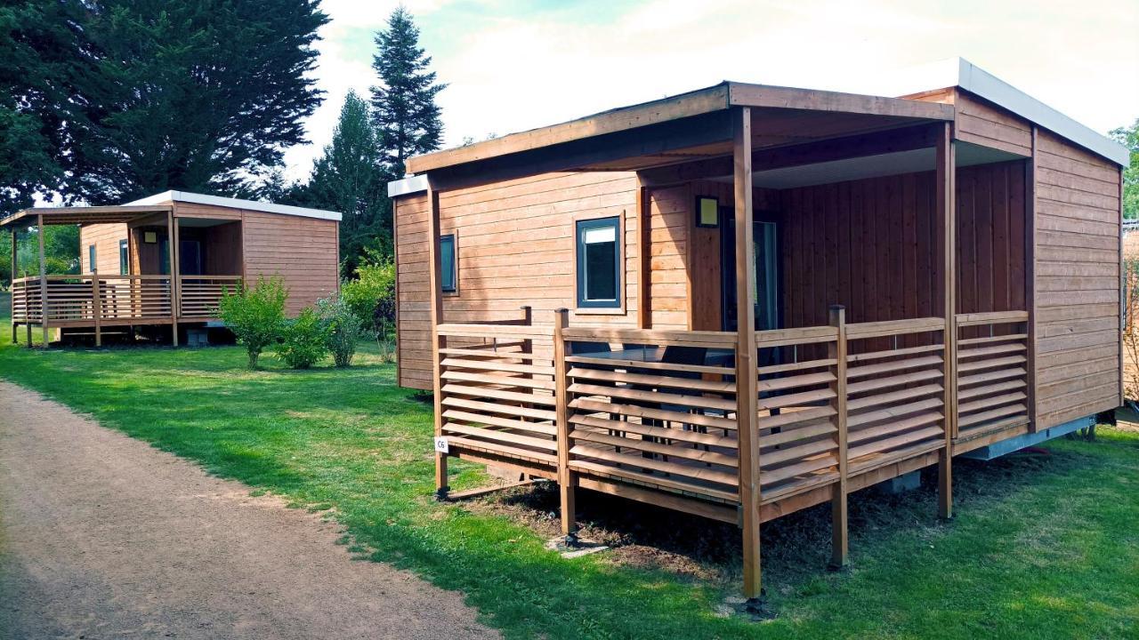 Glamping Terre & Mer Étables Dış mekan fotoğraf