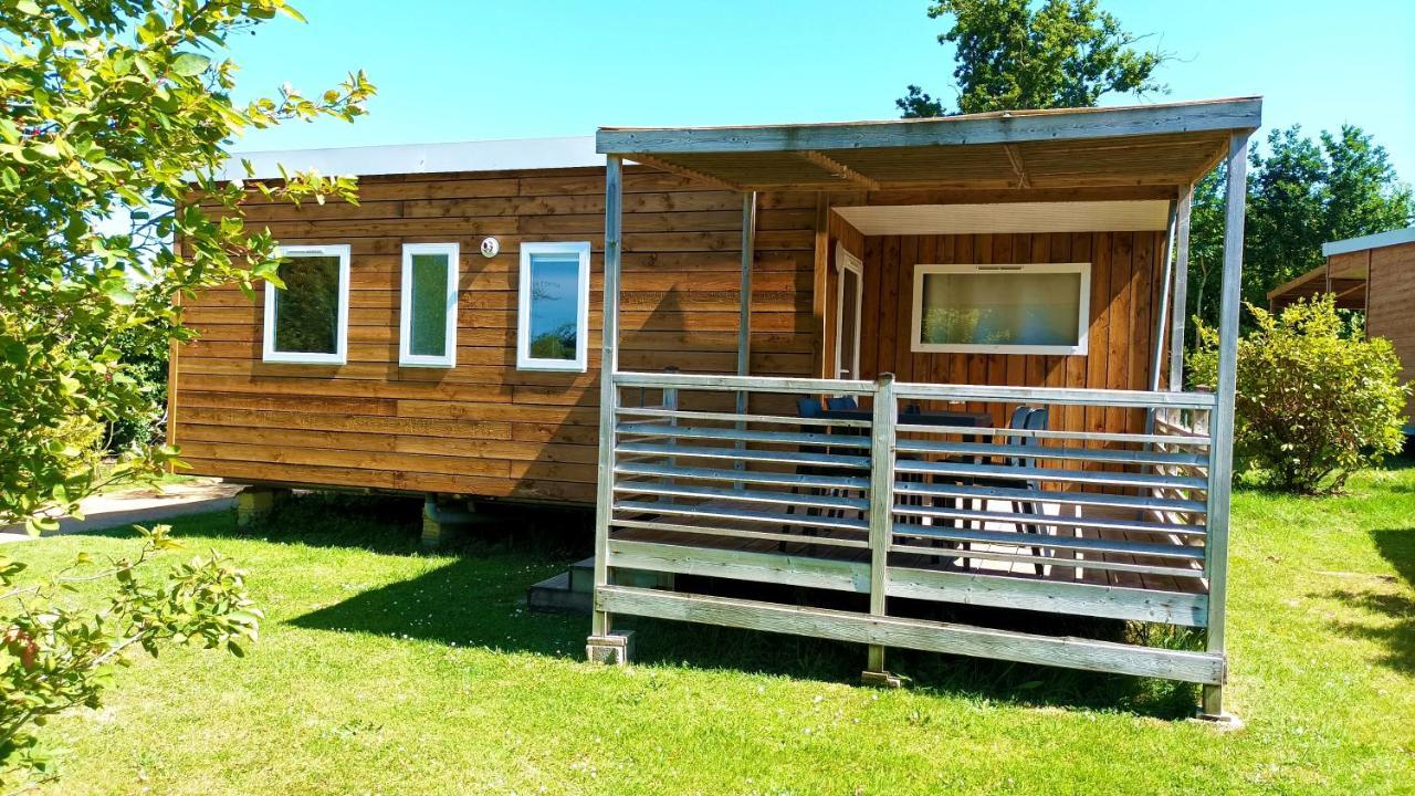 Glamping Terre & Mer Étables Dış mekan fotoğraf