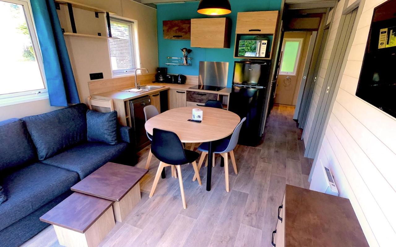 Glamping Terre & Mer Étables Dış mekan fotoğraf