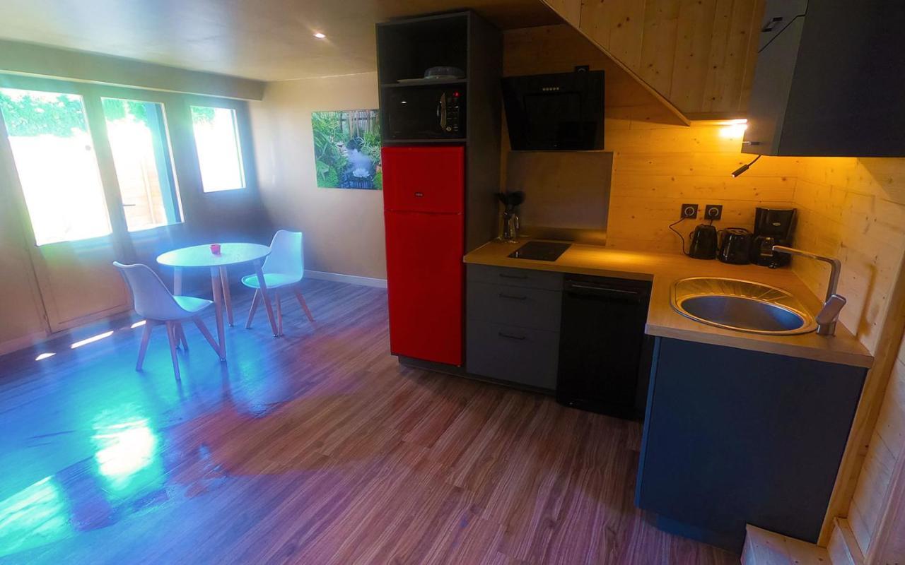 Glamping Terre & Mer Étables Dış mekan fotoğraf