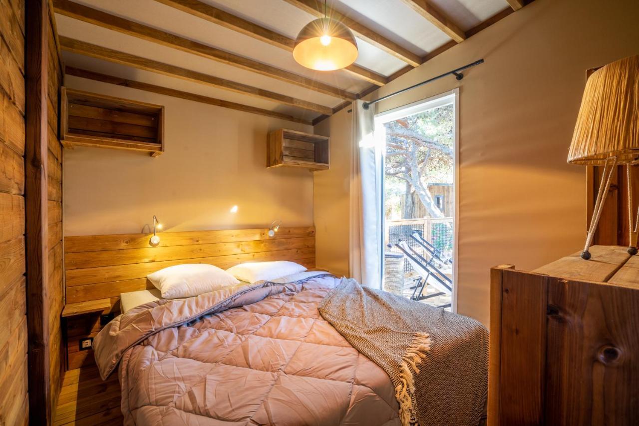 Glamping Terre & Mer Étables Dış mekan fotoğraf