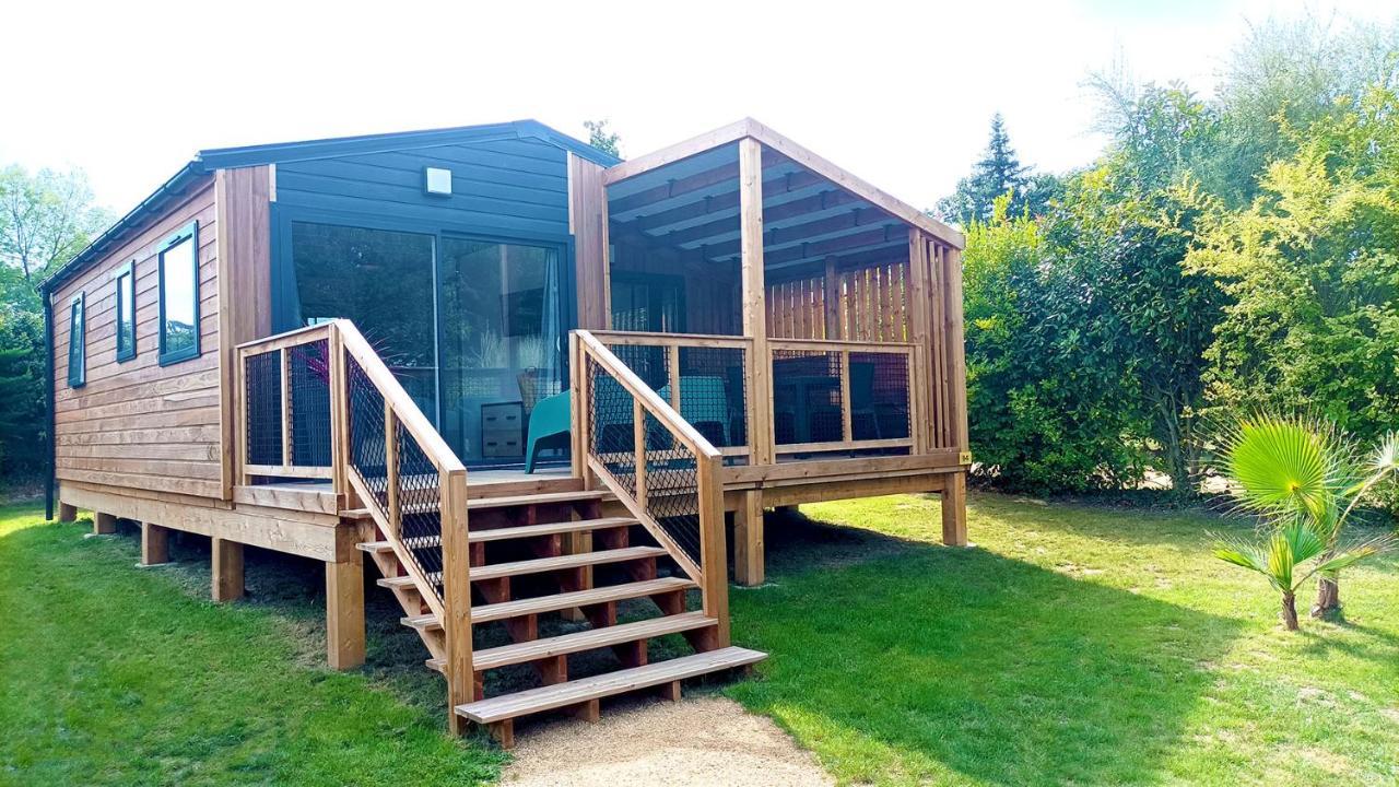 Glamping Terre & Mer Étables Dış mekan fotoğraf