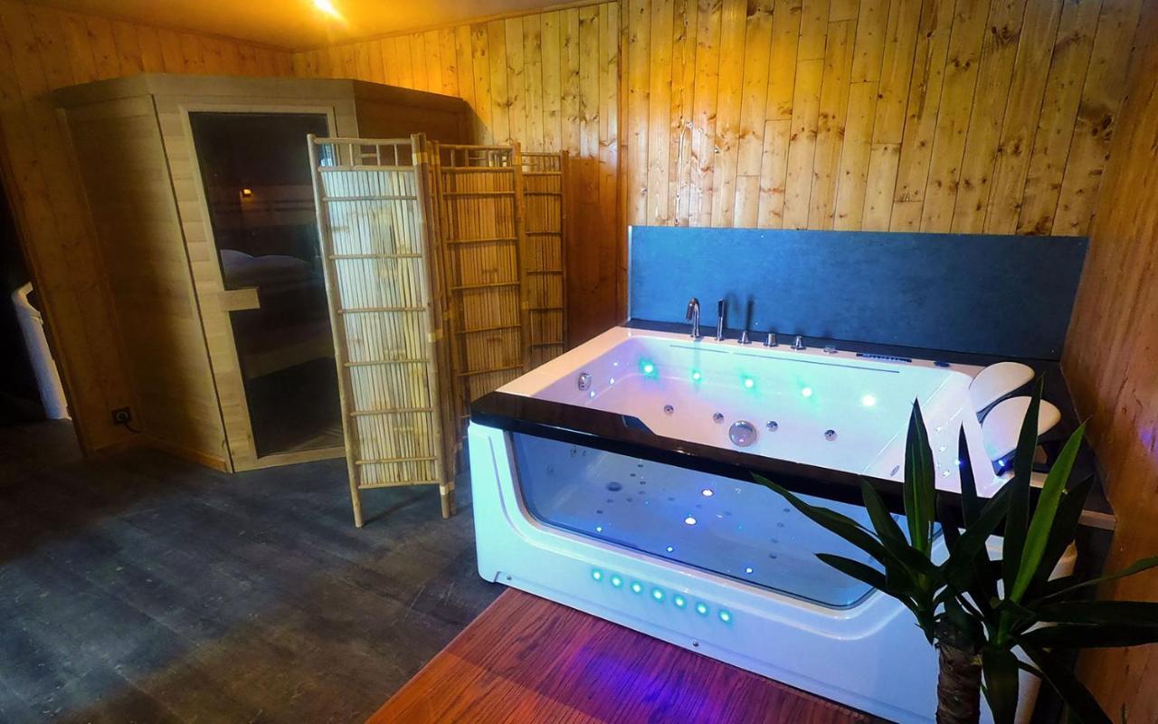 Glamping Terre & Mer Étables Dış mekan fotoğraf