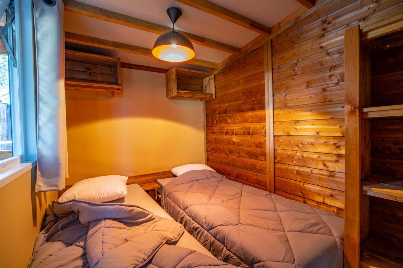 Glamping Terre & Mer Étables Dış mekan fotoğraf