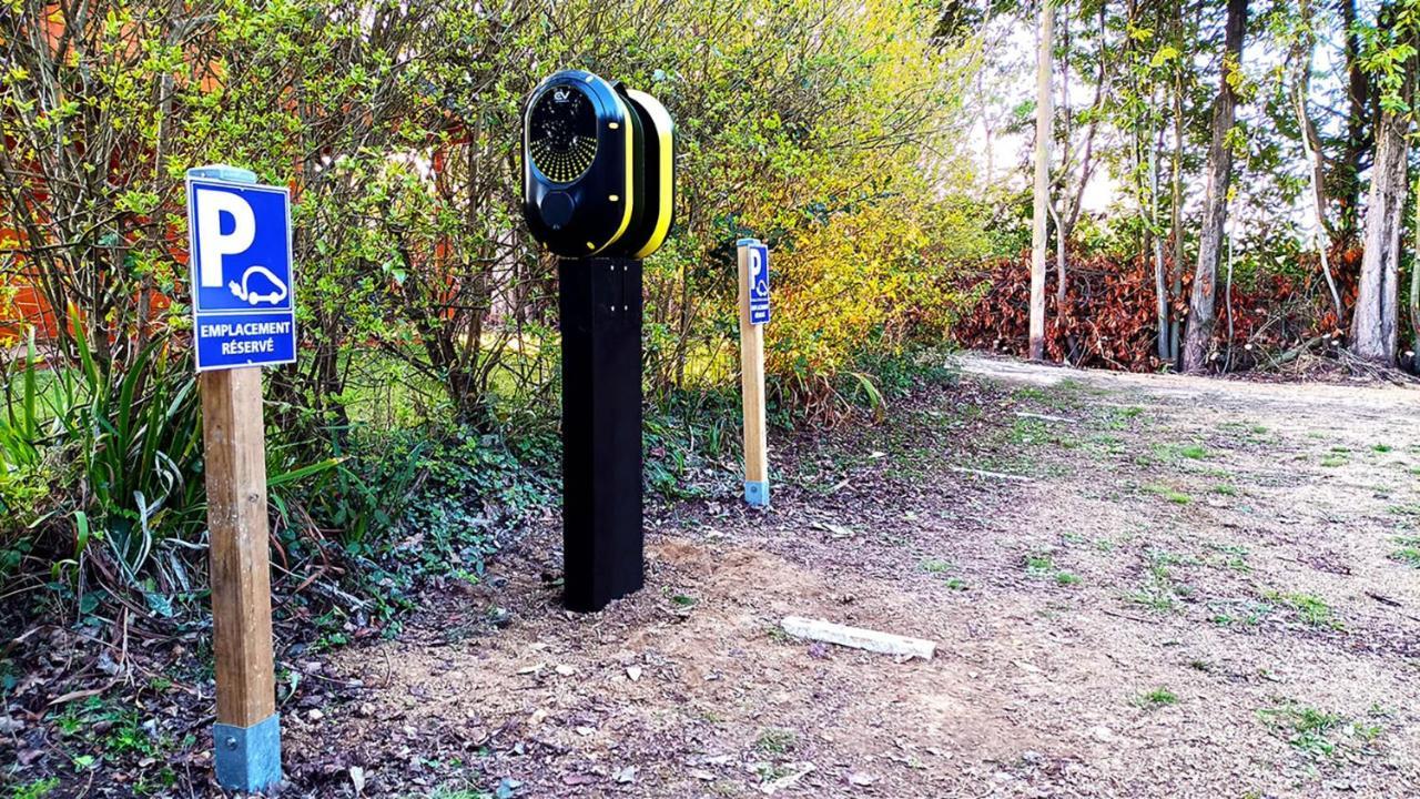 Glamping Terre & Mer Étables Dış mekan fotoğraf