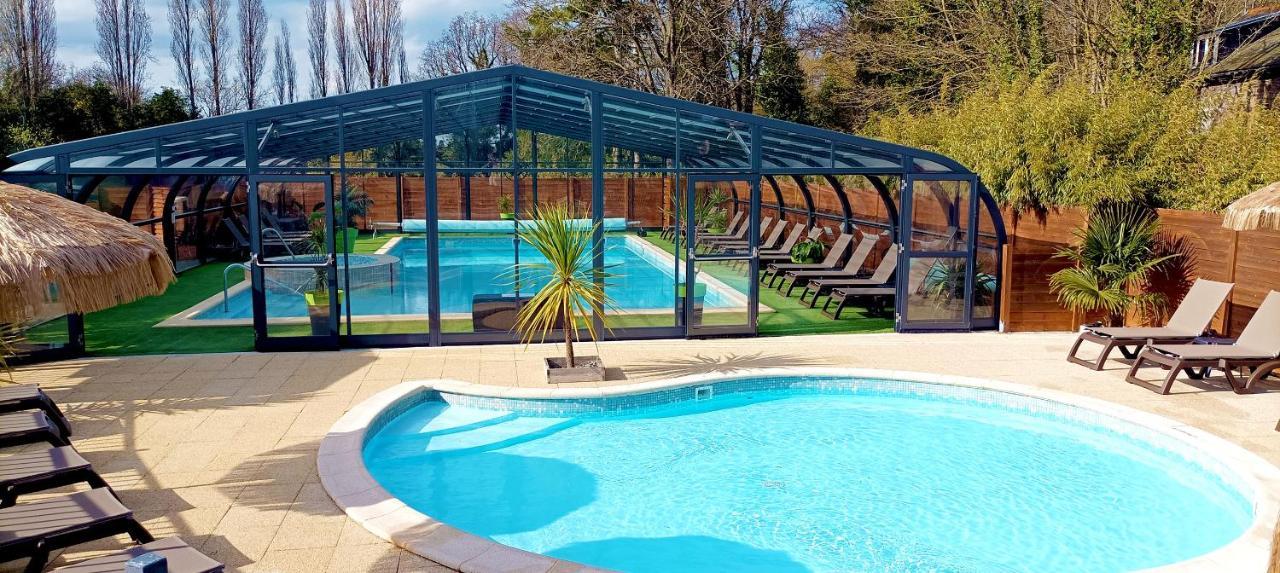 Glamping Terre & Mer Étables Dış mekan fotoğraf