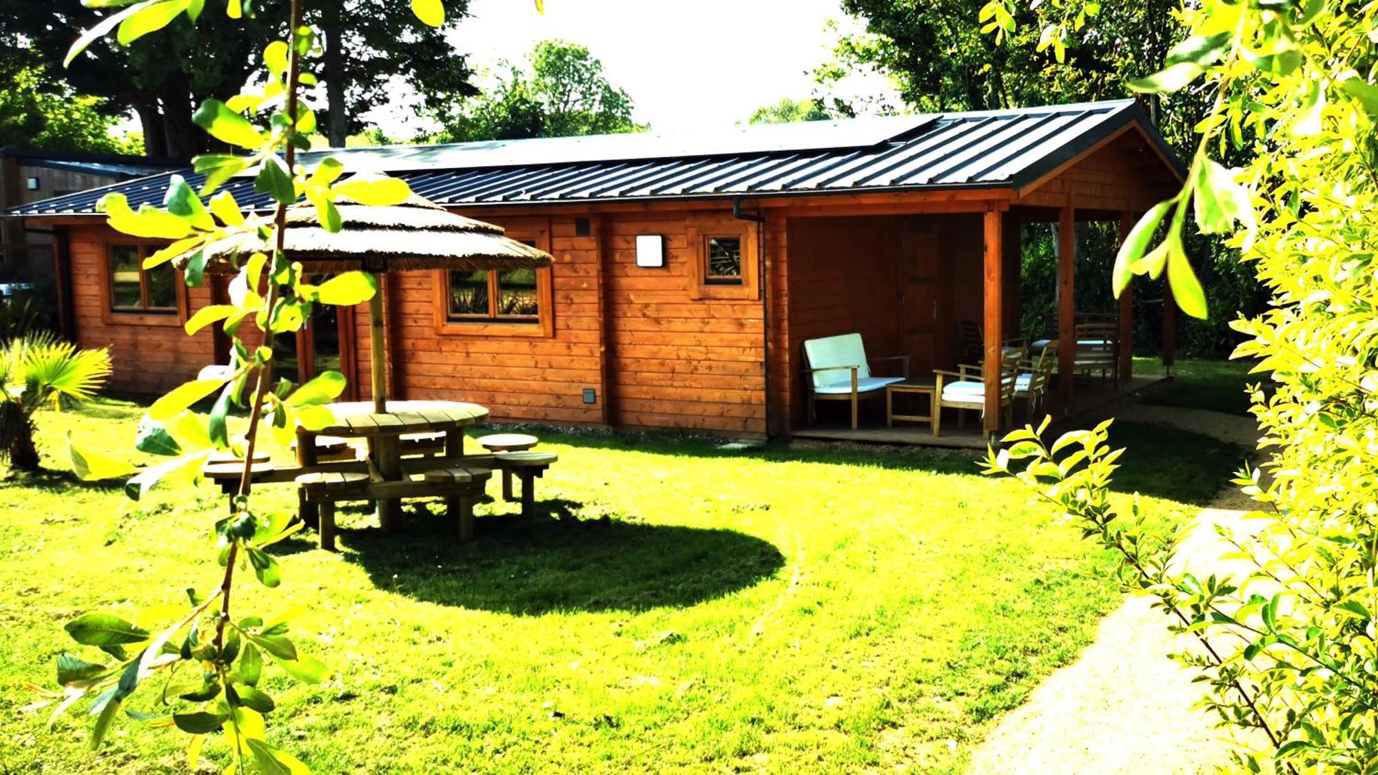 Glamping Terre & Mer Étables Dış mekan fotoğraf