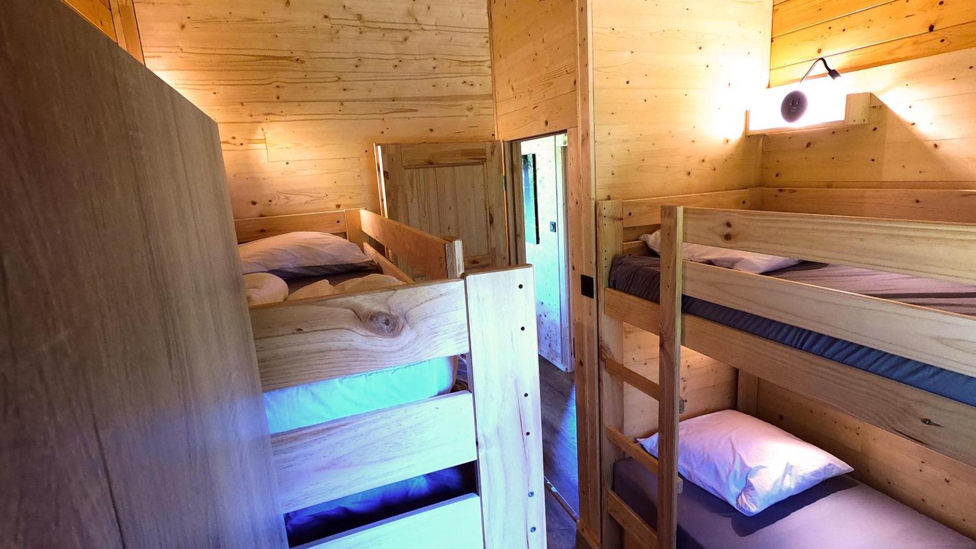Glamping Terre & Mer Étables Oda fotoğraf